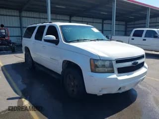 ✅ 2007 Chevrolet Suburban LT • VIN: 3GNFK16397G115382 • Lot: 42717724. Listed on IAAI with 263,508 mi. Free auction sales archive from the USA and detailed vehicle history report at DreamBid. Image 1.