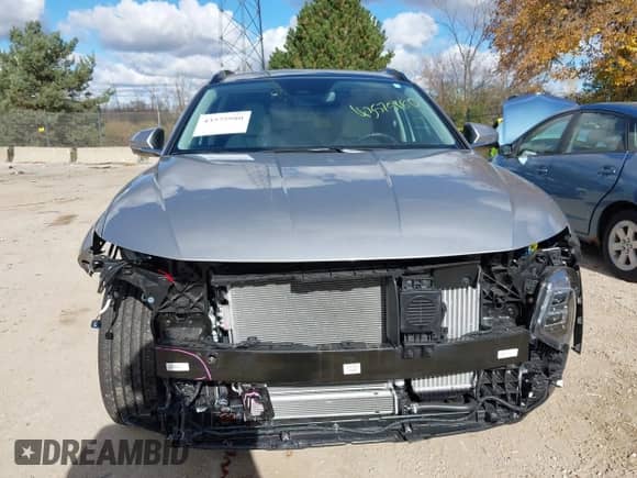 ✅ 2023 Hyundai Tucson Limited • VIN: KM8JECA13PU122896 • Lot: 43575980. Listed on IAAI with 7,768 mi miles. Access the free auction sales archive from the USA and view a detailed vehicle history report at DreamBid. Image 13.