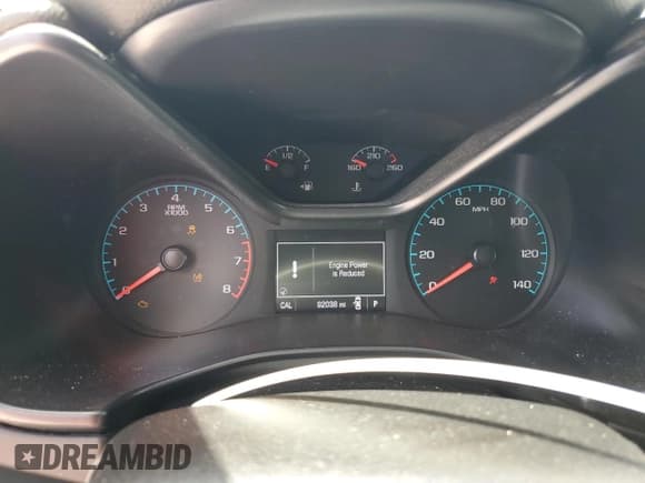 ✅ 2015 Chevrolet Colorado 2WD LT • VIN: 1GCGSBE34F1257494 • Лот: 66269195. Опубликован ранее на Copart с пробегом 92 038 миль. Бесплатный доступ к архиву аукционных продаж из США и подробный отчёт об истории автомобиля на DreamBid. Изображение 9.