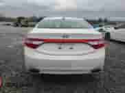 2014 Hyundai Azera с VIN KMHFG4JGXEA367736, выставлен на аукционе Copart как лот 87290304 с пробегом 83 231 миль миль и Списание • Salvage title. История ставок и продаж доступна на DreamBid. Изображение 6.