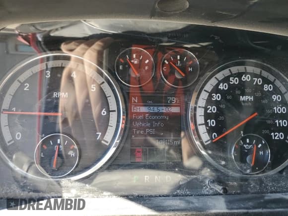 ✅ 2010 Dodge 1500 SLT • VIN: 1D7RV1CT0AS128304 • Lot: 76339174. Wystawiony na Copart z przebiegiem 148 115 mil. Bezpłatny archiwum sprzedaży aukcyjnych z USA i szczegółowy raport historii pojazdu na DreamBid. Zdjęcie 9.