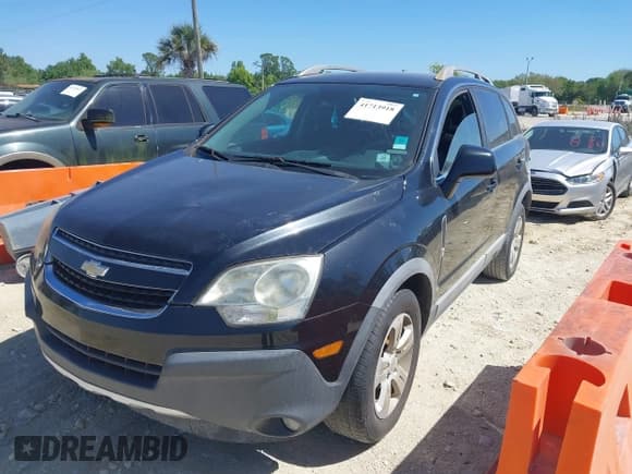 ✅ 2013 Chevrolet Captiva Sport LS • VIN: 3GNAL2EK4DS572812 • Lot: 41713918. Wystawiony na IAAI z przebiegiem 125 529 mil. Bezpłatny archiwum sprzedaży aukcyjnych z USA i szczegółowy raport historii pojazdu na DreamBid. Zdjęcie 2.