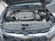 ✅ 2022 Chevrolet Colorado 2WD Work Truck • VIN: 1GCGSBEN4N1300392 • Лот: 71811774. Опубликован ранее на Copart с пробегом Не указан. Бесплатный доступ к архиву аукционных продаж из США и подробный отчёт об истории автомобиля на DreamBid. Изображение 11.