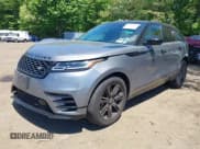 ✅ 2022 Land Rover Range Rover Velar R-Dynamic S • VIN: SALYT2EX1NA346676 • Лот: 42298408. Опубликован ранее на IAAI с пробегом 20 822 миль. Бесплатный доступ к архиву аукционных продаж из США и подробный отчёт об истории автомобиля на DreamBid. Изображение 2.