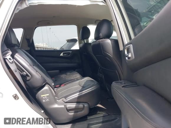 ✅ 2020 Nissan Pathfinder SL • VIN: 5N1DR2CN0LC598633 • Лот: 42236558. Опубликован ранее на IAAI с пробегом 68 472 миль. Бесплатный доступ к архиву аукционных продаж из США и подробный отчёт об истории автомобиля на DreamBid. Изображение 8.