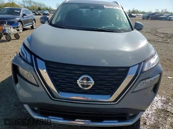 ✅ 2021 Nissan Rogue Platinum • VIN: JN8AT3DDXMW316507 • Lot: 87074915. Listed on Copart with 62,240 mi. Free auction sales archive from the USA and detailed vehicle history report at DreamBid. Image 14.