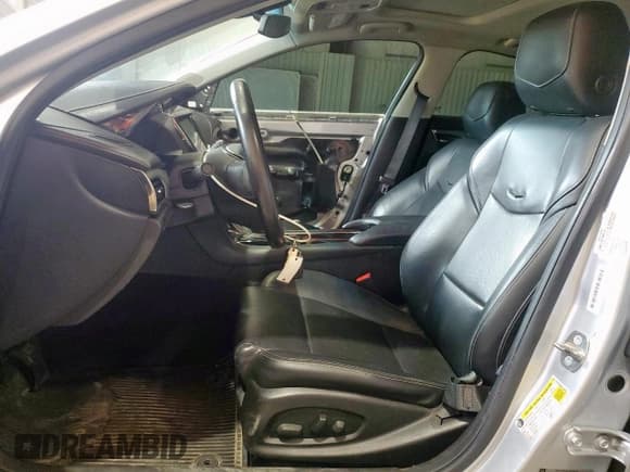 ✅ 2015 Cadillac ATS Luxury RWD • VIN: 1G6AB5R36F0113035 • Lot: 81400285. Wystawiony na Copart z przebiegiem 116 195 mil. Bezpłatny archiwum sprzedaży aukcyjnych z USA i szczegółowy raport historii pojazdu na DreamBid. Zdjęcie 7.