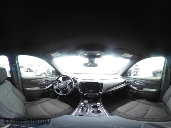 ✅ 2023 Chevrolet Traverse LT Cloth • VIN: 1GNERGKW5PJ130969 • Лот: 42643661. Опубликован ранее на IAAI с пробегом 64 421 миль. Бесплатный доступ к архиву аукционных продаж из США и подробный отчёт об истории автомобиля на DreamBid. Изображение 18.