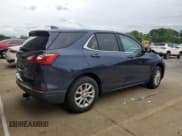 ✅ 2019 Chevrolet Equinox LT • VIN: 3GNAXKEV9KL307227 • Lot: 66938745. Listed on Copart with Not provided. Free auction sales archive from the USA and detailed vehicle history report at DreamBid. Image 3.