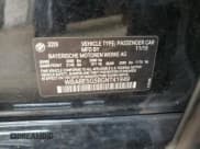 ✅ 2016 BMW 3 Series 320i xDrive • VIN: WBA8E5G58GNT41949 • Lot: 91612145. Wystawiony na Copart z przebiegiem 151 394 mil. Bezpłatny archiwum sprzedaży aukcyjnych z USA i szczegółowy raport historii pojazdu na DreamBid. Zdjęcie 12.