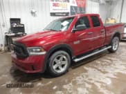 ✅ 2014 Ram 1500 Tradesman • VIN: 1C6RR7FT3ES125648 • Lot: 43564622. Listed on IAAI with 106,324 mi. Free auction sales archive from the USA and detailed vehicle history report at DreamBid. Image 2.