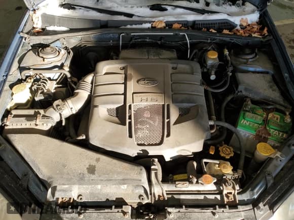 ✅ 2009 Subaru Outback Limited • VIN: 4S4BP85C694328319 • Lot: 42345535. Wystawiony na Copart z przebiegiem 181 639 mil. Bezpłatny archiwum sprzedaży aukcyjnych z USA i szczegółowy raport historii pojazdu na DreamBid. Zdjęcie 12.