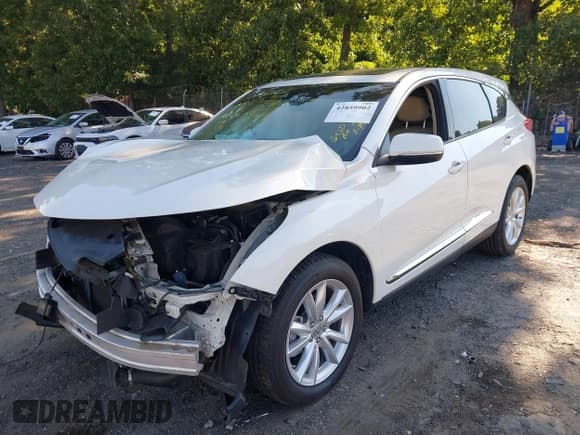 ✅ 2019 Acura RDX • VIN: 5J8TC2H30KL042959 • Lot: 42859902. Listed on IAAI with 116,653 mi. Free auction sales archive from the USA and detailed vehicle history report at DreamBid. Image 17.