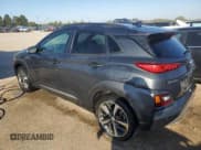 ✅ 2019 Hyundai Kona Ultimate • VIN: KM8K53A54KU238110 • Лот: 69521943. Опубликован ранее на Copart с пробегом 22 985 миль. Бесплатный доступ к архиву аукционных продаж из США и подробный отчёт об истории автомобиля на DreamBid. Изображение 2.