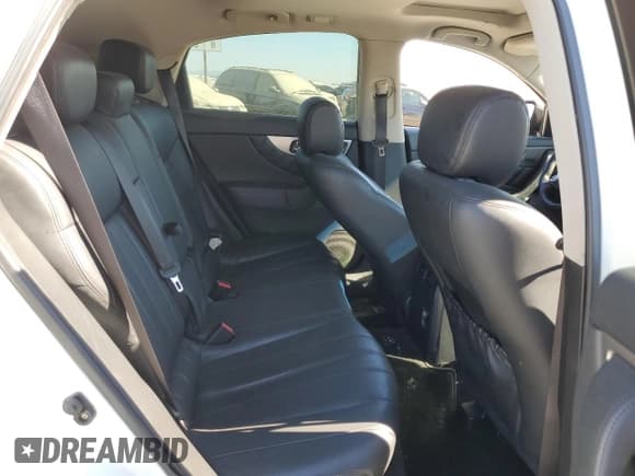 ✅ 2013 Infiniti FX • VIN: JN8CS1MW8DM172680 • Lot: 68920505. Listed on Copart with 90,427 mi. Free auction sales archive from the USA and detailed vehicle history report at DreamBid. Image 11.
