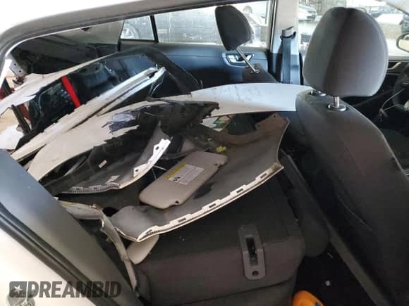 2019 Hyundai Ioniq Blue с VIN KMHC65LC6KU174533, выставлен на аукционе Copart как лот 71507724 с пробегом Не указан миль и Списание • Salvage title. История ставок и продаж доступна на DreamBid. Изображение 10.