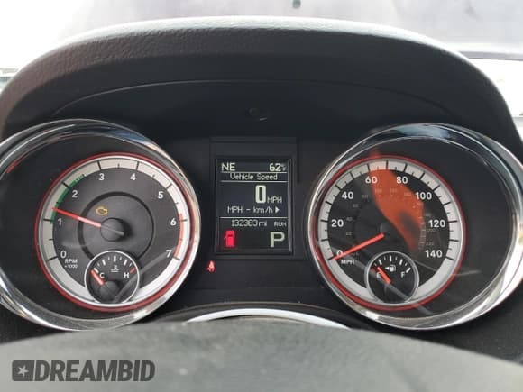 ✅ 2012 Dodge Durango Citadel • VIN: 1C4SDJET8CC152438 • Lot: 81632105. Wystawiony na Copart z przebiegiem 132 383 mil. Bezpłatny archiwum sprzedaży aukcyjnych z USA i szczegółowy raport historii pojazdu na DreamBid. Zdjęcie 9.