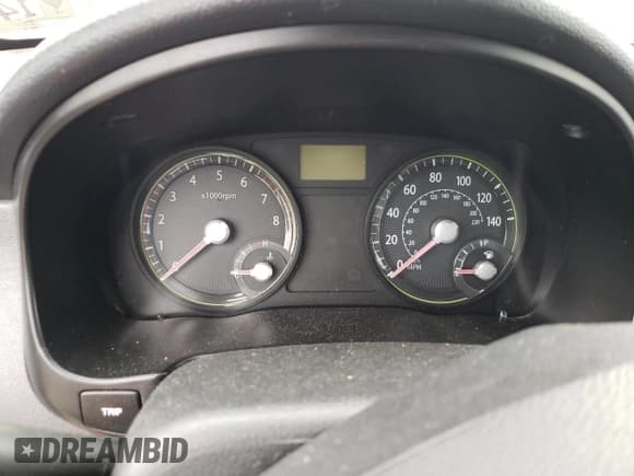 ✅ 2008 Kia Rio LX • VIN: KNADE123686406497 • Lot: 75994594. Listed on Copart with Not provided. Free auction sales archive from the USA and detailed vehicle history report at DreamBid. Image 9.