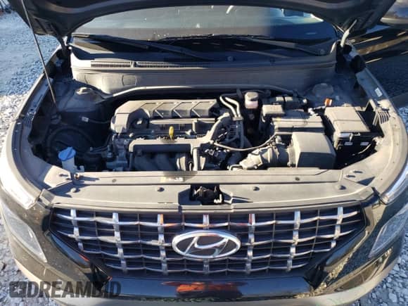 2020 Hyundai Venue SEL с VIN KMHRC8A3XLU014406, выставлен на аукционе Copart как лот 80039054 с пробегом 78 597 миль миль и Списание • Salvage title. История ставок и продаж доступна на DreamBid. Изображение 12.