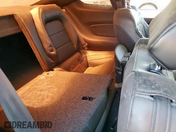 ✅ 2021 Ford Mustang GT • VIN: 1FA6P8CF2M5128534 • Lot: 57757225. Listed on Copart with Not provided. Free auction sales archive from the USA and detailed vehicle history report at DreamBid. Image 10.