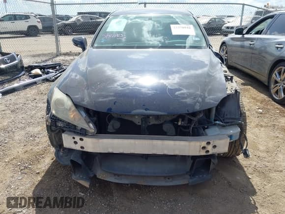 ✅ 2009 Lexus IS 250 • VIN: JTHBK262X95100032 • Lot: 43378942. Wystawiony na IAAI z przebiegiem 233 193 mil. Bezpłatny archiwum sprzedaży aukcyjnych z USA i szczegółowy raport historii pojazdu na DreamBid. Zdjęcie 13.