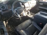 ✅ 2020 Toyota Tundra Limited • VIN: 5TFHY5F13LX915235 • Lot: 92663605. Listed on Copart with Not provided. Free auction sales archive from the USA and detailed vehicle history report at DreamBid. Image 8.