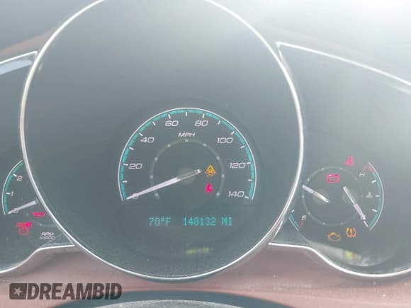 ✅ 2010 Chevrolet Malibu LTZ 1LZ • VIN: 1G1ZE5E09A4147838 • Lot: 43007390. Listed on IAAI with 148,132 mi. Free auction sales archive from the USA and detailed vehicle history report at DreamBid. Image 7.