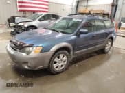 ✅ 2005 Subaru Legacy Outback Limited • VIN: 4S4BP62C857392539 • Лот: 68883105. Опубликован ранее на Copart с пробегом 171 992 миль. Бесплатный доступ к архиву аукционных продаж из США и подробный отчёт об истории автомобиля на DreamBid. Изображение 1.
