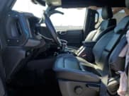 ✅ 2024 Ford Bronco Black Diamond • VIN: 1FMEE1BP6RLA09901 • Lot: 70546205. Listed on Copart with 18,405 mi. Free auction sales archive from the USA and detailed vehicle history report at DreamBid. Image 7.