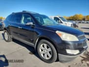 ✅ 2010 Chevrolet Traverse 2LT • VIN: 1GNLVGED6AS105934 • Lot: 87018565. Wystawiony na Copart z przebiegiem 240 682 mil. Bezpłatny archiwum sprzedaży aukcyjnych z USA i szczegółowy raport historii pojazdu na DreamBid. Zdjęcie 4.
