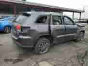 2017 Jeep Grand Cherokee Limited with VIN 1C4RJFBG7HC749101, listed as a Copart auction lot 85588465 with 128,807 mi miles and Salvage title. Bid and sale history available at DreamBid. Image 3.