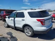 ✅ 2015 Ford Explorer • VIN: 1FM5K7B81FGA03013 • Лот: 41817980. Опубликован ранее на IAAI с пробегом 138 070 миль. Бесплатный доступ к архиву аукционных продаж из США и подробный отчёт об истории автомобиля на DreamBid. Изображение 3.