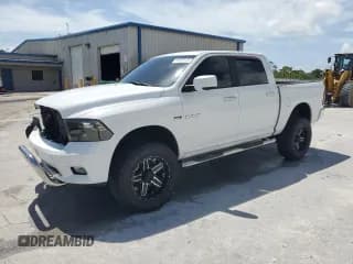 ✅ 2010 Dodge 1500 ST • VIN: 1D7RV1CT7AS183610 • Lot: 60974125. Wystawiony na Copart z przebiegiem 92 023 mil. Bezpłatny archiwum sprzedaży aukcyjnych z USA i szczegółowy raport historii pojazdu na DreamBid. Zdjęcie 1.