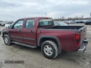✅ 2007 Chevrolet Colorado 2LT • VIN: 1GCDT13E178159594 • Лот: 53684495. Опубликован ранее на Copart с пробегом 151 426 миль. Бесплатный доступ к архиву аукционных продаж из США и подробный отчёт об истории автомобиля на DreamBid. Изображение 2.