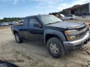 ✅ 2007 Chevrolet Colorado Work Truck • VIN: 1GCDT19E978103443 • Lot: 72170284. Listed on Copart with 151,751 mi. Free auction sales archive from the USA and detailed vehicle history report at DreamBid. Image 4.