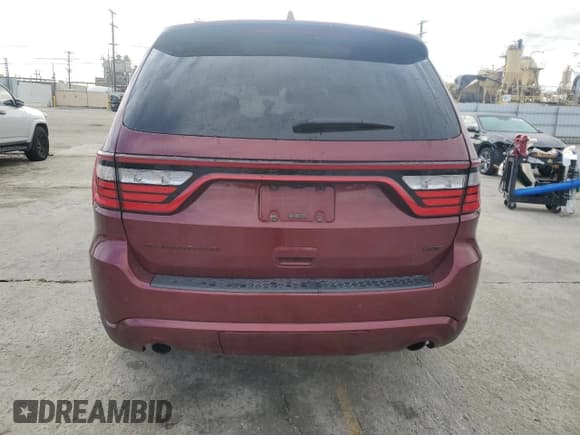 ✅ 2022 Dodge Durango GT Plus • VIN: 1C4RDJDG8NC218539 • Lot: 93776405. Listed on Copart with 70,964 mi. Free auction sales archive from the USA and detailed vehicle history report at DreamBid. Image 6.