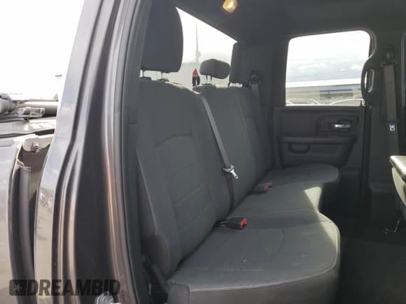 ✅ 2021 Ram 1500 Warlock • VIN: 1C6RR7GG2MS557079 • Lot: 51773435. Listed on Copart with 39,538 mi. Free auction sales archive from the USA and detailed vehicle history report at DreamBid. Image 10.