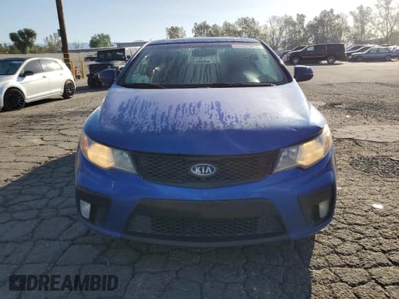 ✅ 2012 Kia Forte SX • VIN: KNAFW6A32C5529149 • Лот: 52002425. Опубликован ранее на Copart с пробегом 180 658 миль. Бесплатный доступ к архиву аукционных продаж из США и подробный отчёт об истории автомобиля на DreamBid. Изображение 5.