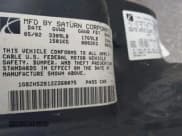 ✅ 2002 Saturn SL • VIN: 1G8ZH52812Z260075 • Lot: 42173876. Wystawiony na IAAI z przebiegiem 82 954 mil. Bezpłatny archiwum sprzedaży aukcyjnych z USA i szczegółowy raport historii pojazdu na DreamBid. Zdjęcie 9.