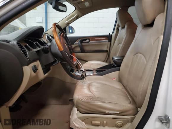 ✅ 2011 Buick Enclave CXL-1 • VIN: 5GAKVBEDXBJ380965 • Lot: 71543485. Wystawiony na Copart z przebiegiem 194 172 mil. Bezpłatny archiwum sprzedaży aukcyjnych z USA i szczegółowy raport historii pojazdu na DreamBid. Zdjęcie 7.