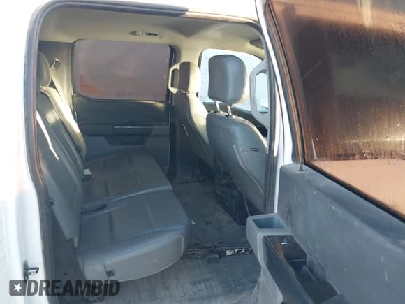 ✅ 2021 Ford F-150 XL • VIN: 1FTEW1EB9MKE77265 • Lot: 43847683. Listed on IAAI with 183,577 mi. Free auction sales archive from the USA and detailed vehicle history report at DreamBid. Image 8.