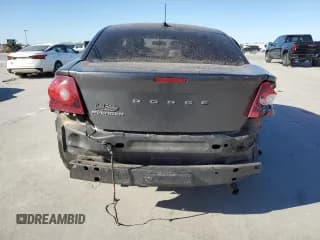 ✅ 2014 Dodge Avenger • VIN: 1C3CDZAB5EN233778 • Lot: 42396435. Wystawiony na Copart z przebiegiem Nie podano. Bezpłatny archiwum sprzedaży aukcyjnych z USA i szczegółowy raport historii pojazdu na DreamBid. Zdjęcie 6.