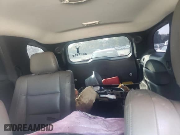 ✅ 2011 Dodge Durango Heat • VIN: 1D4RD3GG1BC692693 • Lot: 68176134. Wystawiony na Copart z przebiegiem Nie podano. Bezpłatny archiwum sprzedaży aukcyjnych z USA i szczegółowy raport historii pojazdu na DreamBid. Zdjęcie 10.