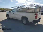 ✅ 2019 Chevrolet Silverado 1500 Work Truck • VIN: 3GCNWAEH3KG288409 • Lot: 81634655. Wystawiony na Copart z przebiegiem 125 496 mil. Bezpłatny archiwum sprzedaży aukcyjnych z USA i szczegółowy raport historii pojazdu na DreamBid. Zdjęcie 2.