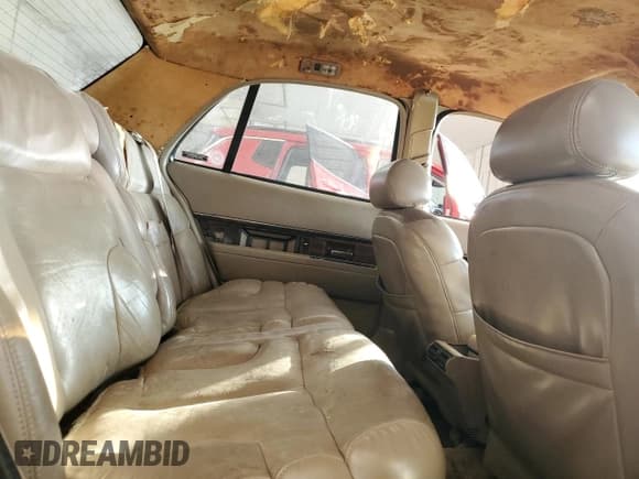 ✅ 1997 Buick LeSabre Limited • VIN: 1G4HR52K7VH514467 • Лот: 80894085. Опубликован ранее на Copart с пробегом 226 525 миль. Бесплатный доступ к архиву аукционных продаж из США и подробный отчёт об истории автомобиля на DreamBid. Изображение 10.