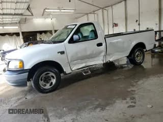 ✅ 2003 Ford F-150 XL • VIN: 1FTRF17W63NA99436 • Лот: 67044595. Опубликован ранее на Copart с пробегом Не указан. Бесплатный доступ к архиву аукционных продаж из США и подробный отчёт об истории автомобиля на DreamBid. Изображение 1.