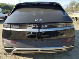 2023 Hyundai Ioniq 5 SEL z VIN KM8KNDAF9PU160266, wystawiony jako Copart lot #73383304 z przebiegiem 8 363 mil mil oraz Szkoda całkowita • Salvage title. Historia ofert i sprzedaży dostępna na DreamBid. Obrazek 6.