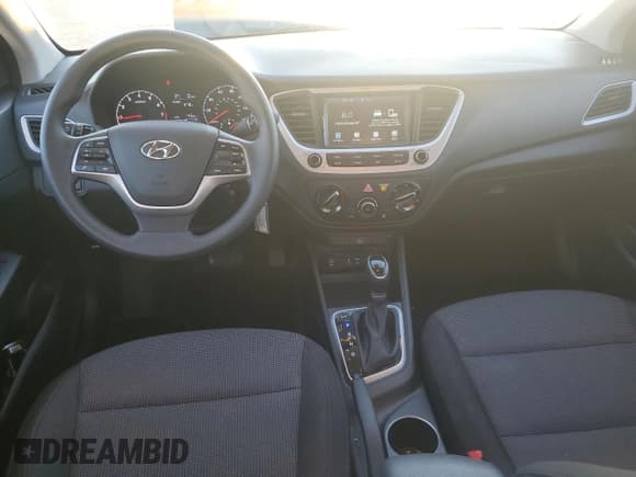 ✅ 2022 Hyundai Accent SEL • VIN: 3KPC24A6XNE170513 • Лот: 81549154. Опубликован ранее на Copart с пробегом 51 453 миль. Бесплатный доступ к архиву аукционных продаж из США и подробный отчёт об истории автомобиля на DreamBid. Изображение 8.