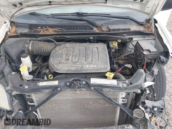 ✅ 2012 Dodge Grand Caravan SE • VIN: 2C4RDGBG9CR407646 • Лот: 42820760. Опубликован ранее на IAAI с пробегом 102 018 миль. Бесплатный доступ к архиву аукционных продаж из США и подробный отчёт об истории автомобиля на DreamBid. Изображение 10.