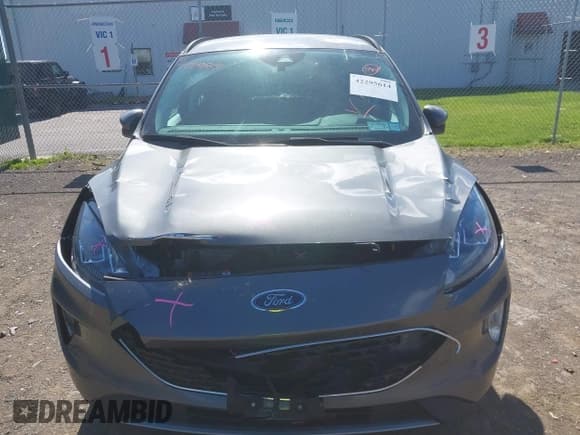 ✅ 2021 Ford Escape SEL • VIN: 1FMCU9H66MUA64813 • Lot: 42295614. Wystawiony na IAAI z przebiegiem 75 002 mil. Bezpłatny archiwum sprzedaży aukcyjnych z USA i szczegółowy raport historii pojazdu na DreamBid. Zdjęcie 6.